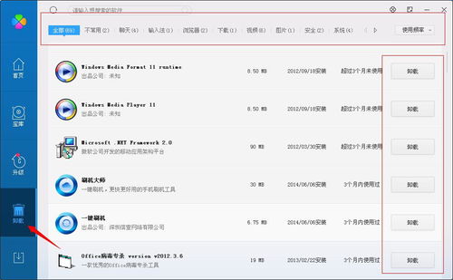 電腦內(nèi)存終結(jié)者 哪些軟件可以卸載，哪些必須留住？系統(tǒng)指南與軟件刪除的反向思維
